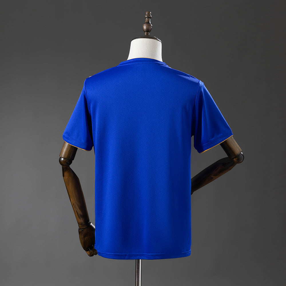 Maillot 18/19 Leicester City Retro