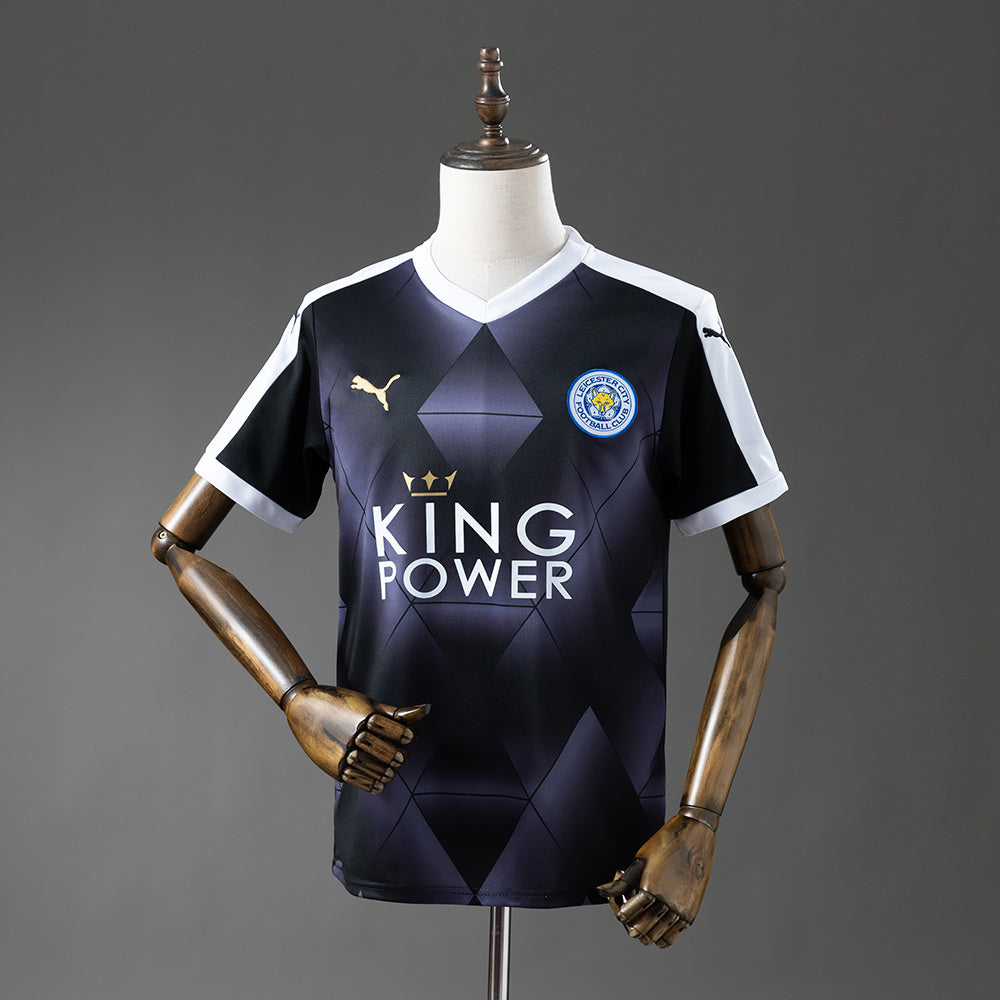Maillot 15/16 Leicester City Extérieur Retro