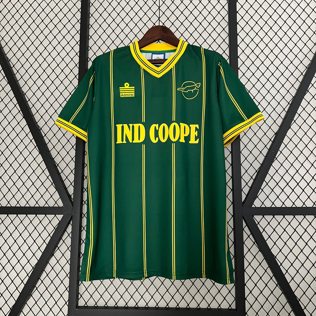Maillot 1984 Leicester City Extérieur Retro