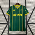 Maillot 1984 Leicester City Extérieur Retro