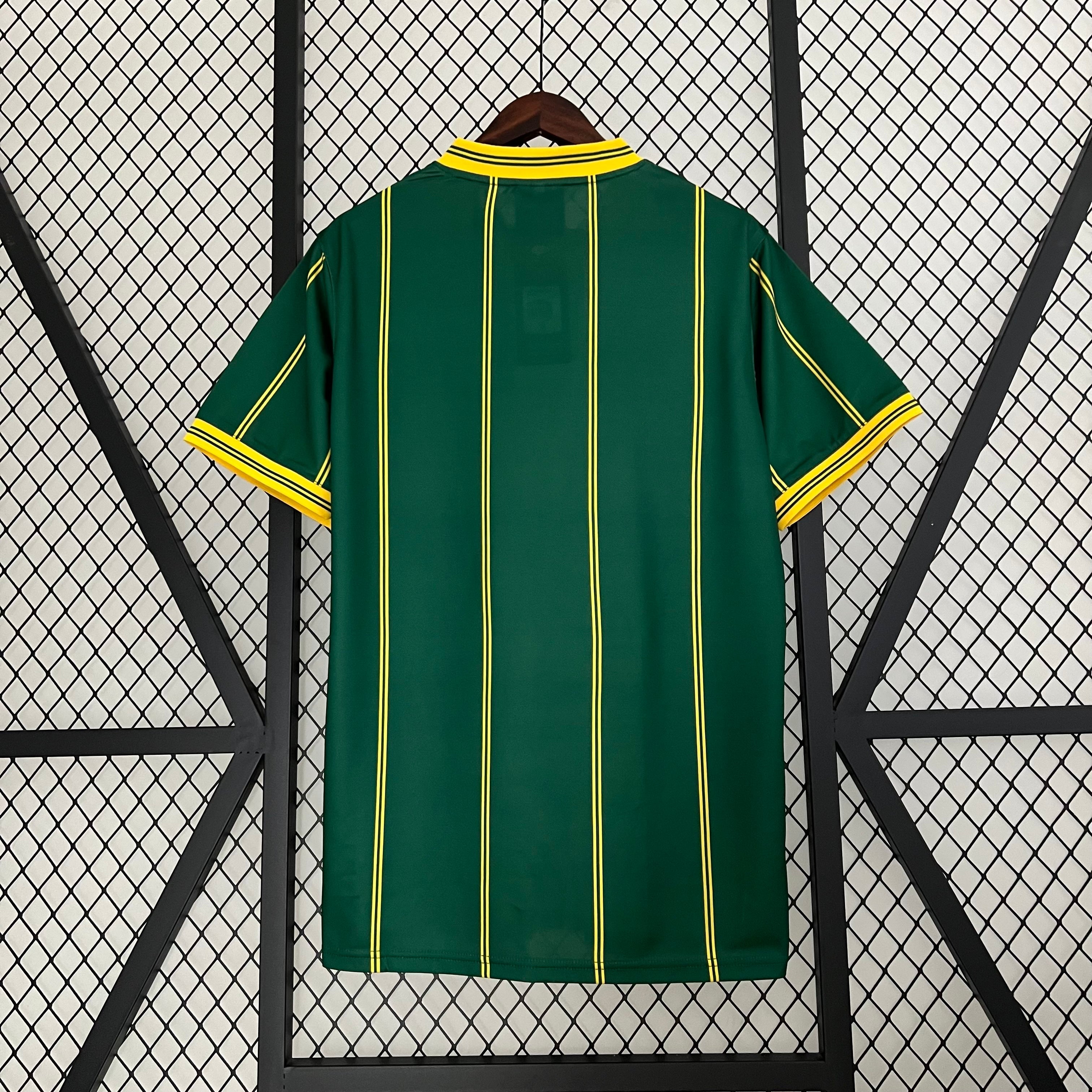 Maillot 1984 Leicester City Extérieur Retro