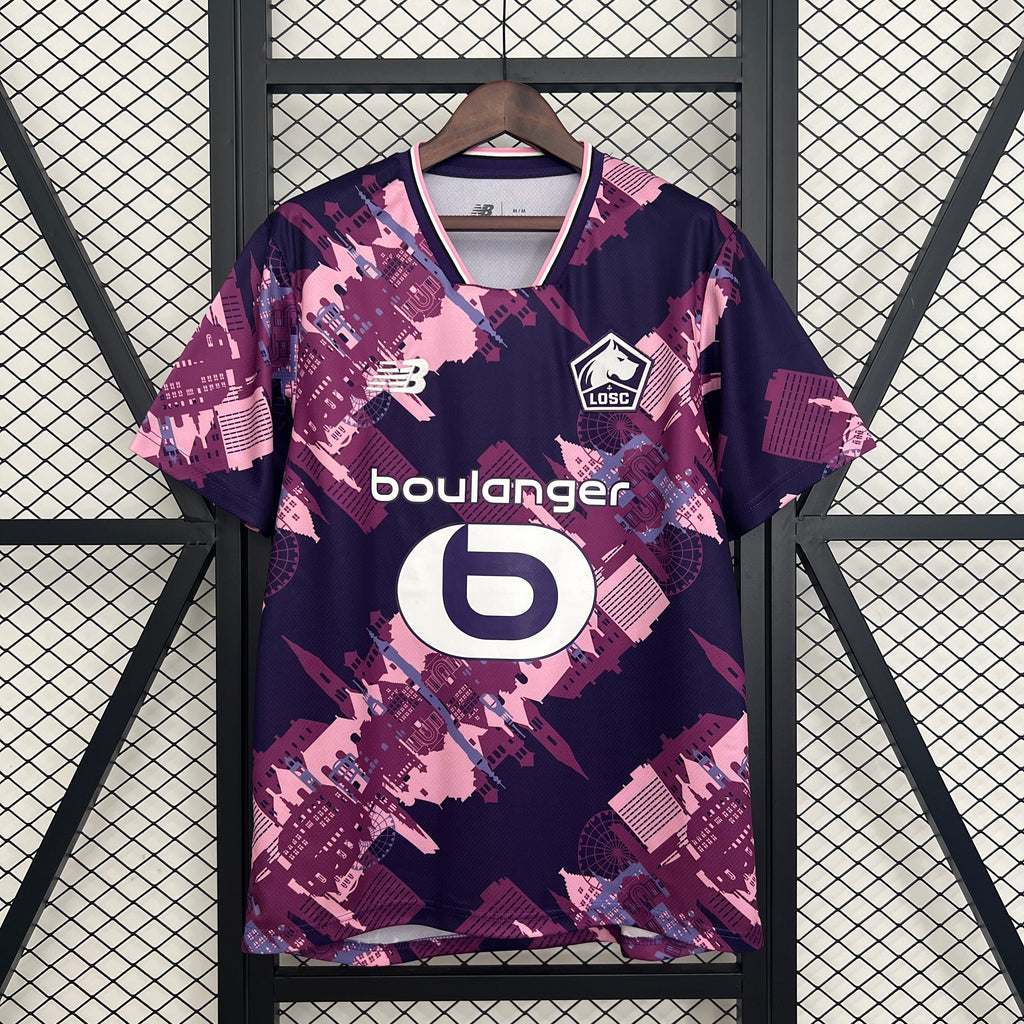 Maillot 25/26 Lille Fourth