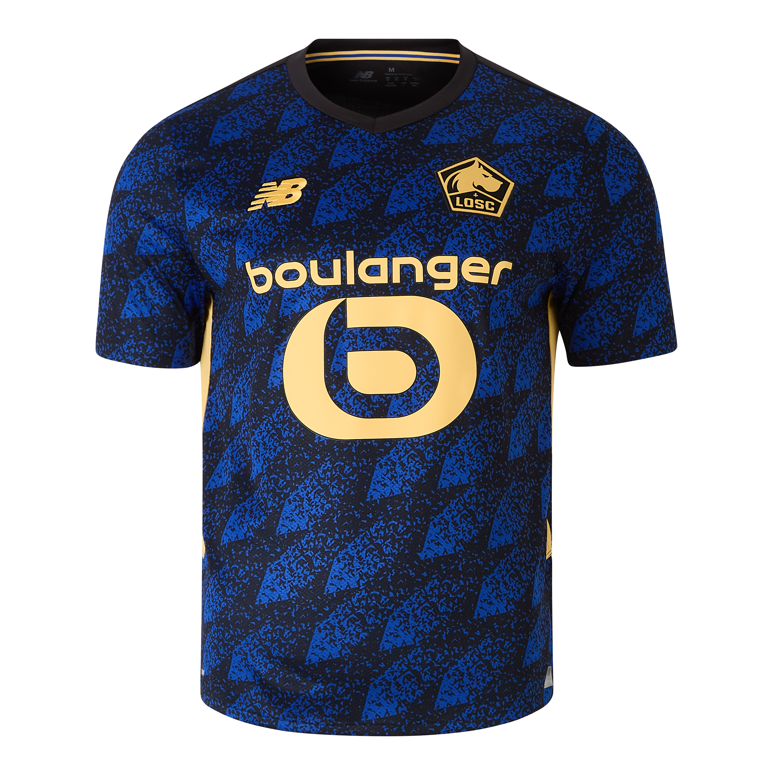 Maillot 25/26 Lille Third