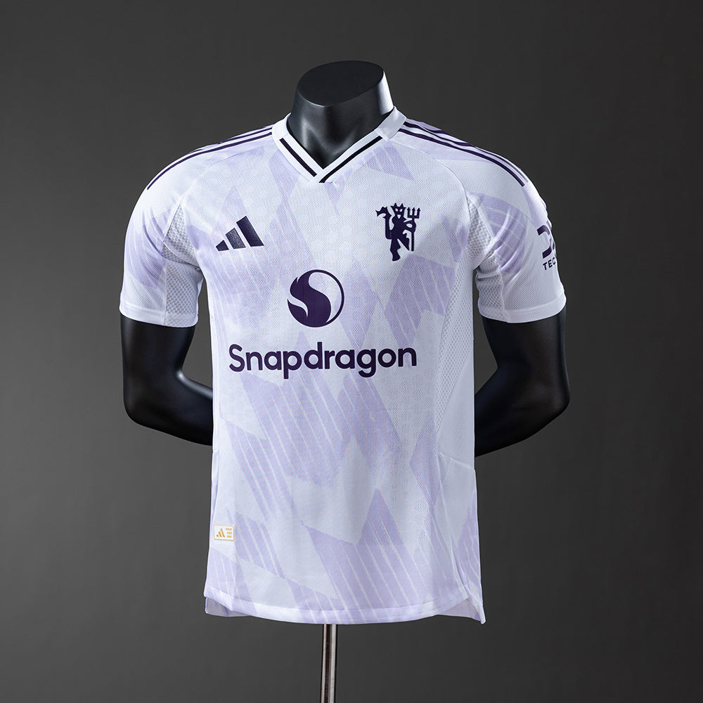 Maillot 25/26  Manchester United Extérieur player