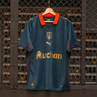 Maillot 25/26 RC Lens Sainte-Barbe