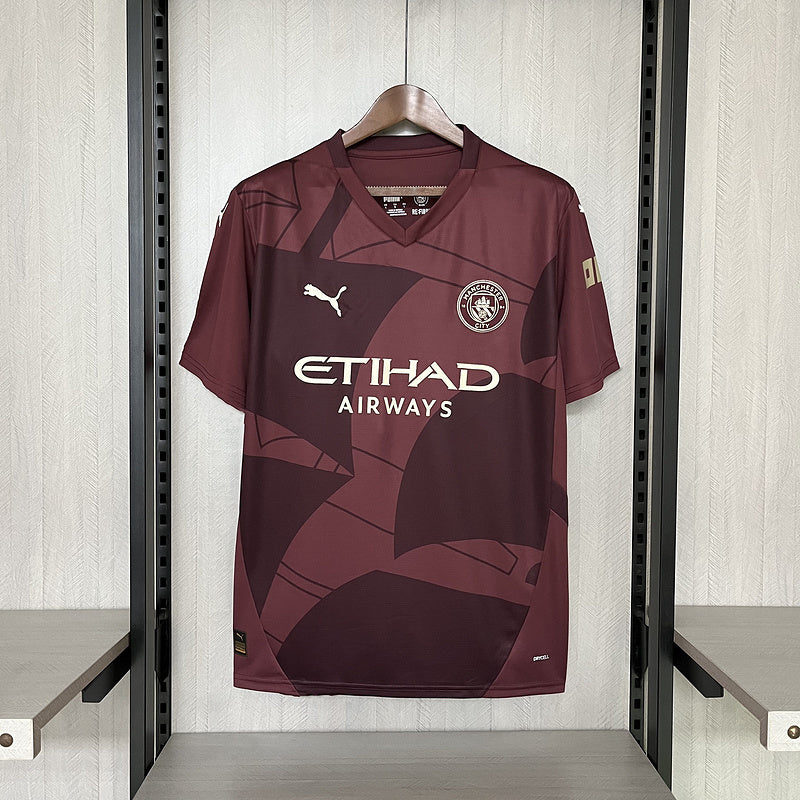Maillot 24/25 Manchester City Third