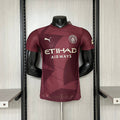 Maillot 24/25  Manchester City Third Player