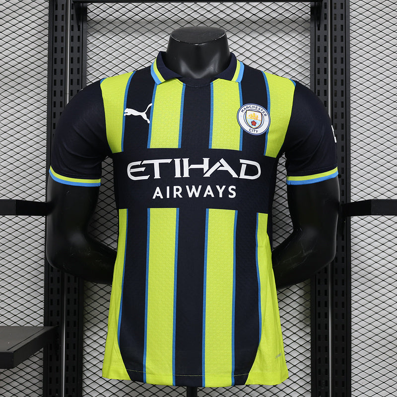 Maillot 24/25  Manchester City Third Player