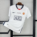 Maillot 08/09 Manchester United Retro