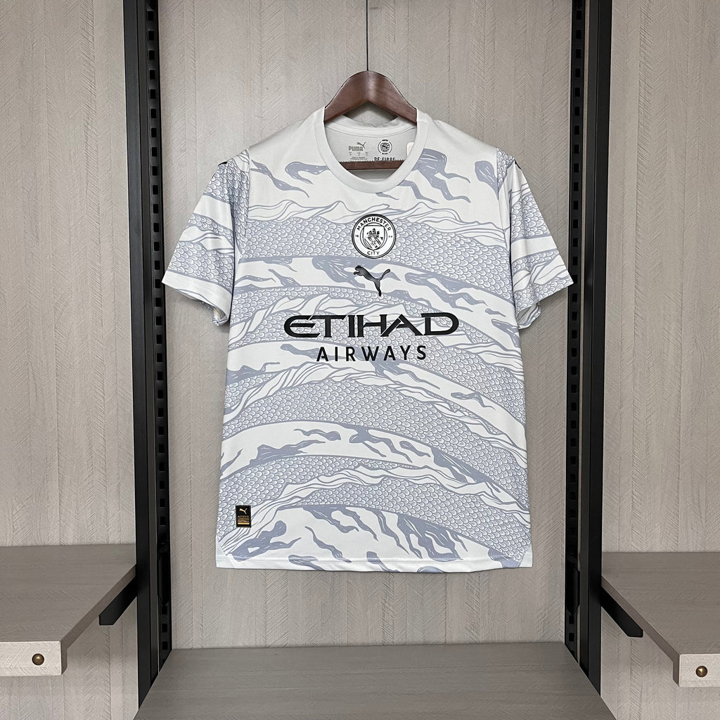 Maillot 24/25 Manchester City Dragon