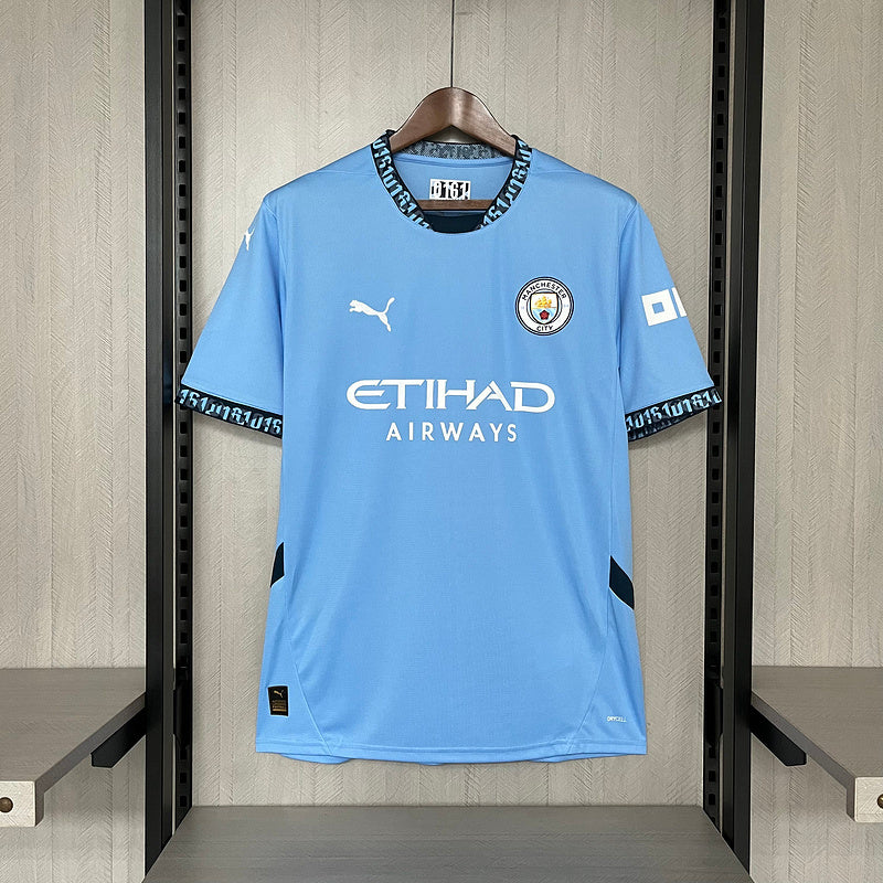 Maillot 24/25 Manchester City Domicile