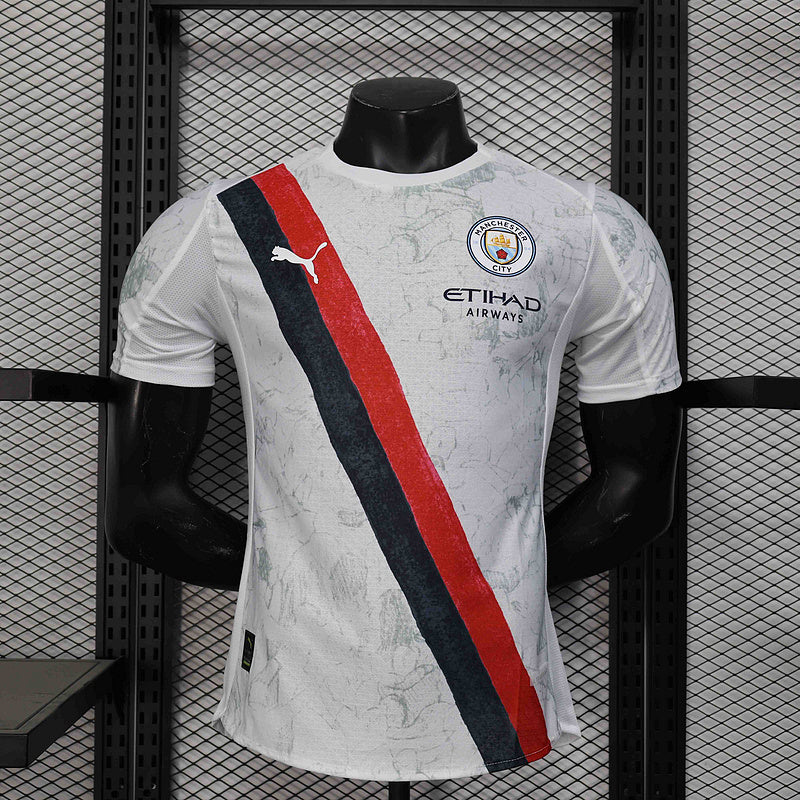 Maillot 25/26  Manchester City Extérieur player