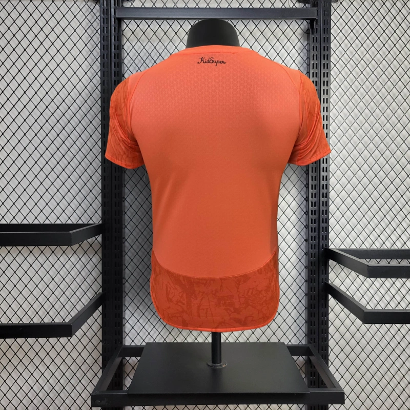 Maillot 25/26  Manchester City Orange Player