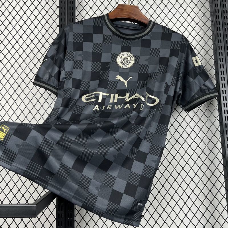 Maillot 25/26  Manchester City Spécial