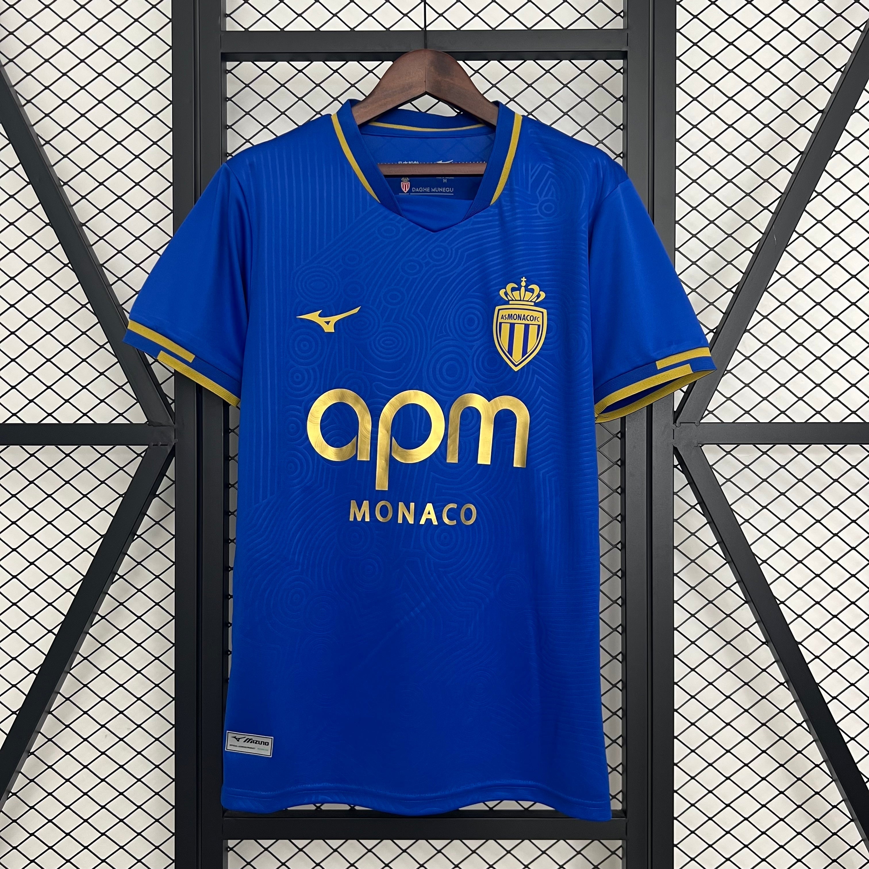 Maillot 25/26 AS Monaco Extérieur