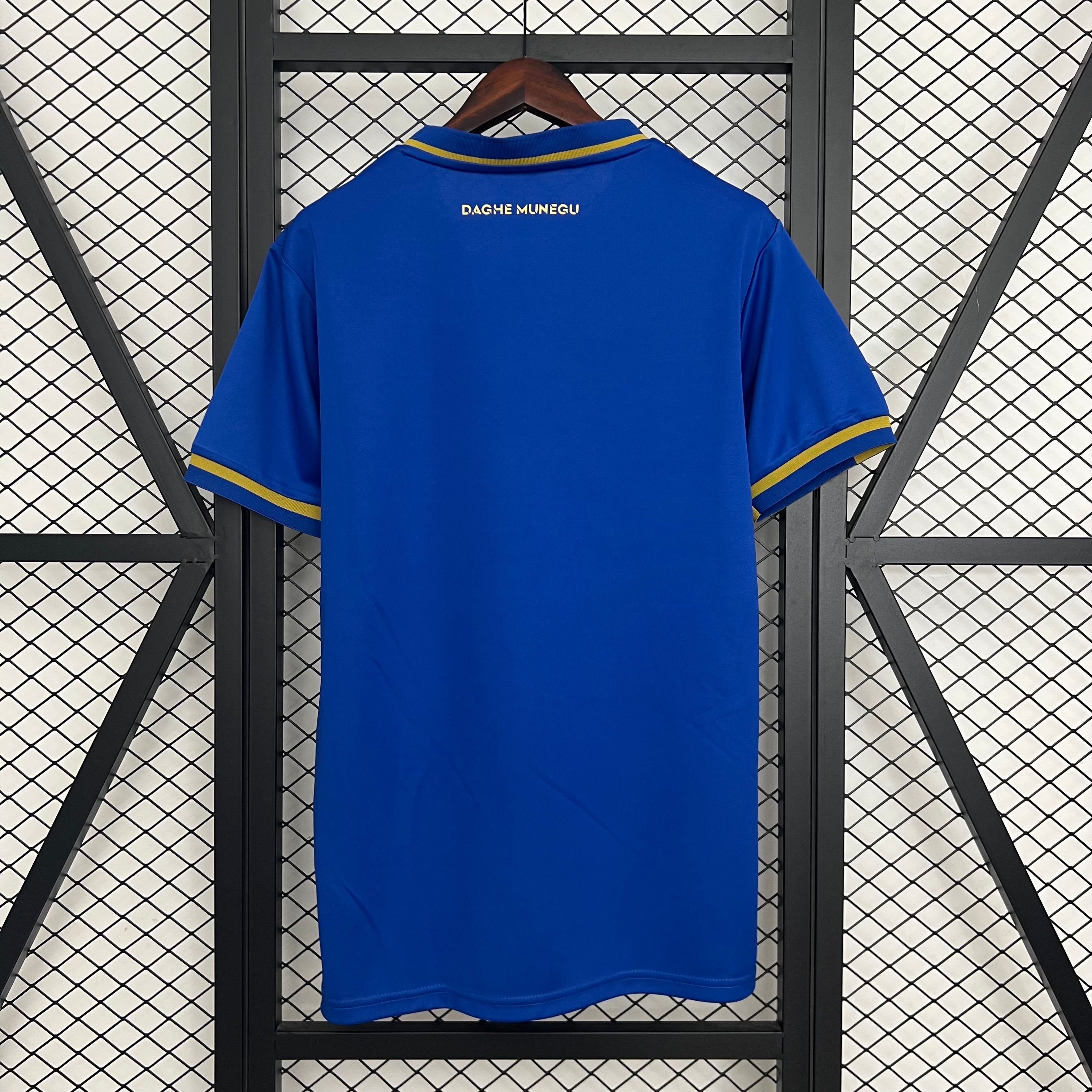 Maillot 25/26 AS Monaco Extérieur