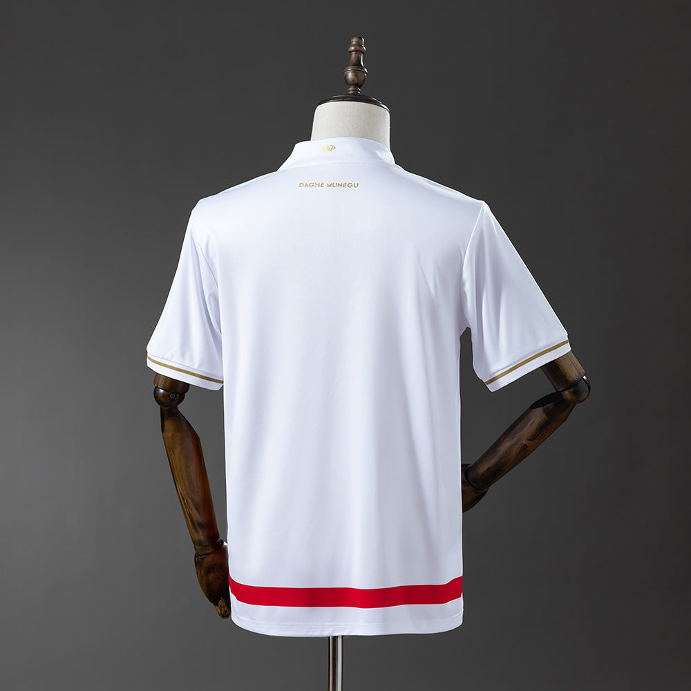 Maillot 25/26 AS Monaco Domicile