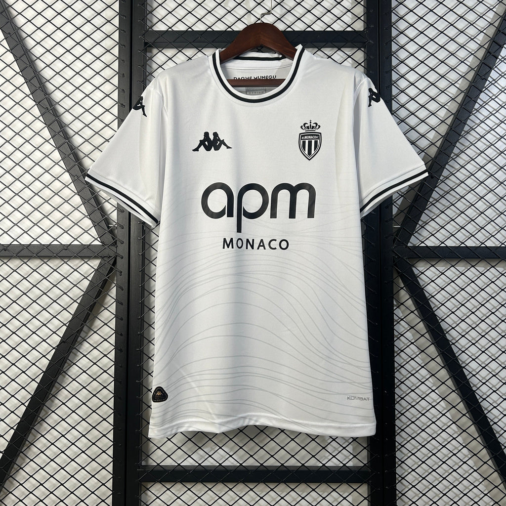 Maillot 25/26 AS Monaco Third