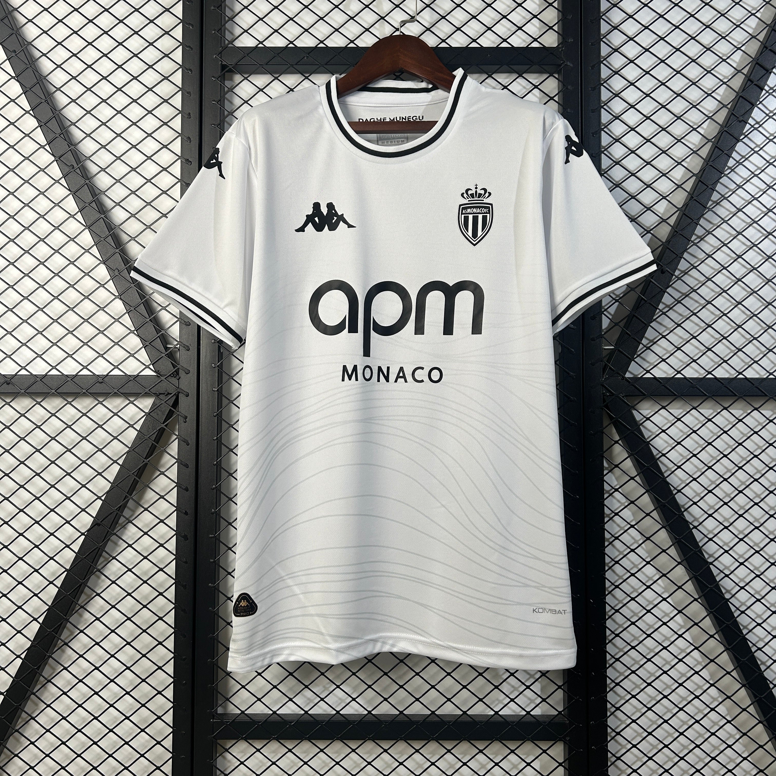 Maillot 25/26 AS Monaco Third