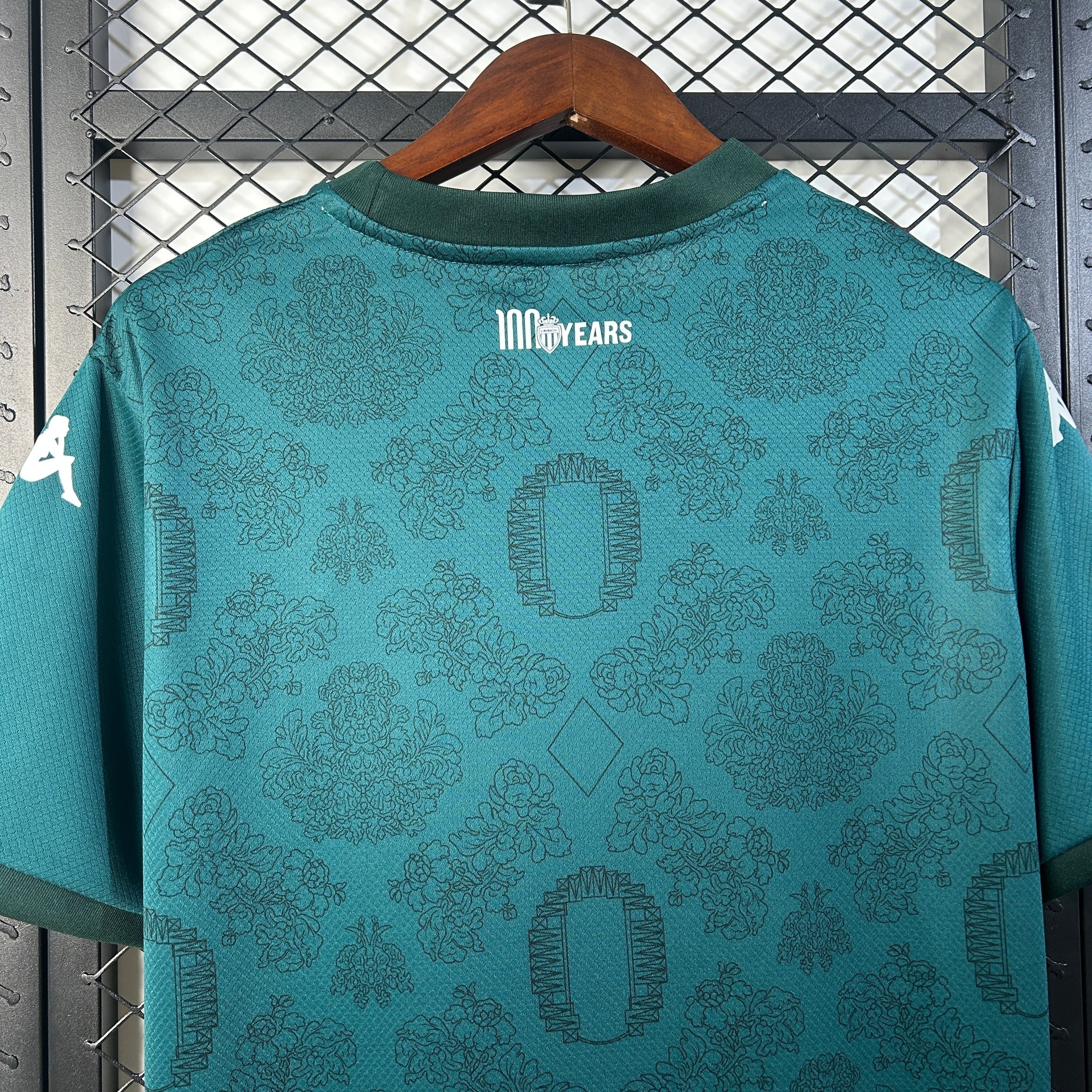 Maillot 25/26 AS Monaco fourth