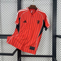 Maillot 25/26 Manchester United Spécial Basket-Ball