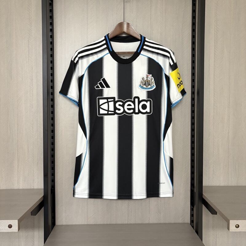 Maillot 25/26 Newcastle Domicile
