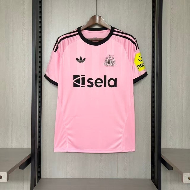 Maillot 25/26 Newcastle Rose