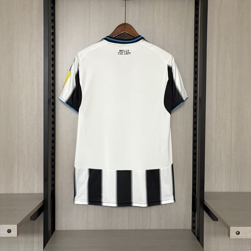 Maillot 25/26 Newcastle Domicile