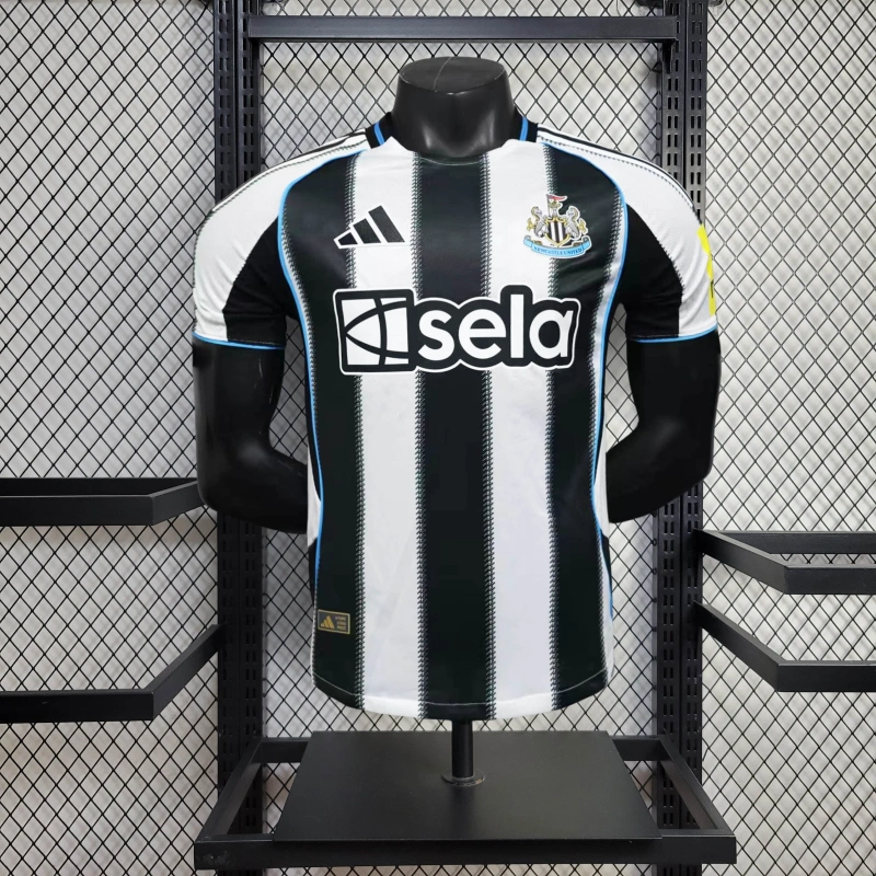 Maillot 25/26 Newcastle Domicile Player