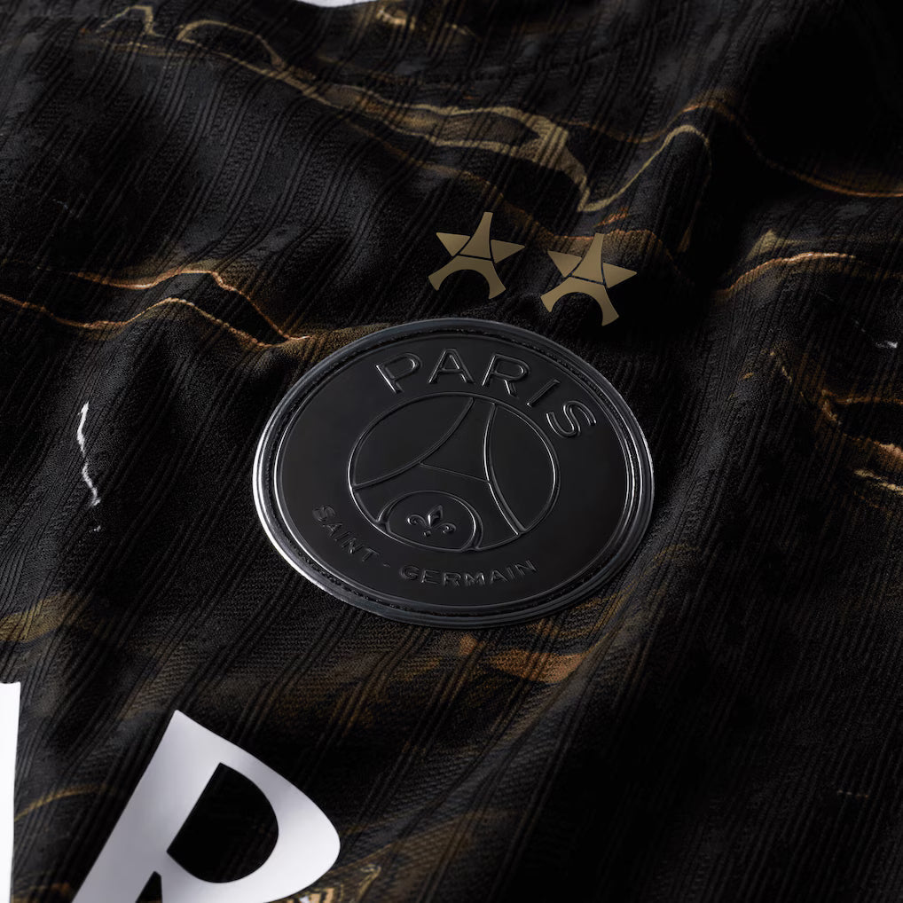 Maillot 25/26 PSG CHAMPIONS Night Edition Special "Back2Back"