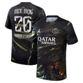Maillot 25/26 PSG CHAMPIONS Night Edition Special "Back2Back"