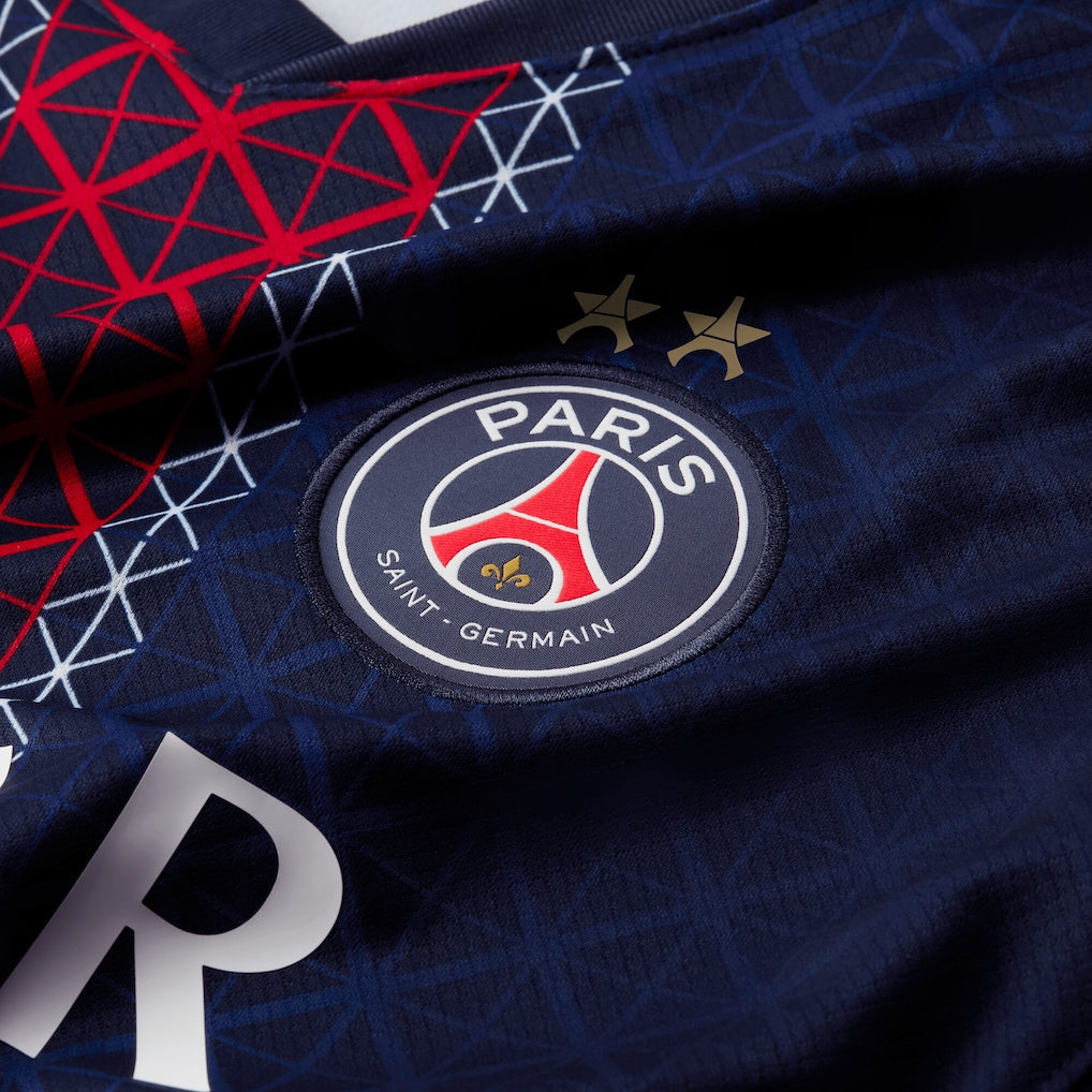 Maillot 25/26 PSG CHAMPIONS Domicile "Back2Back"