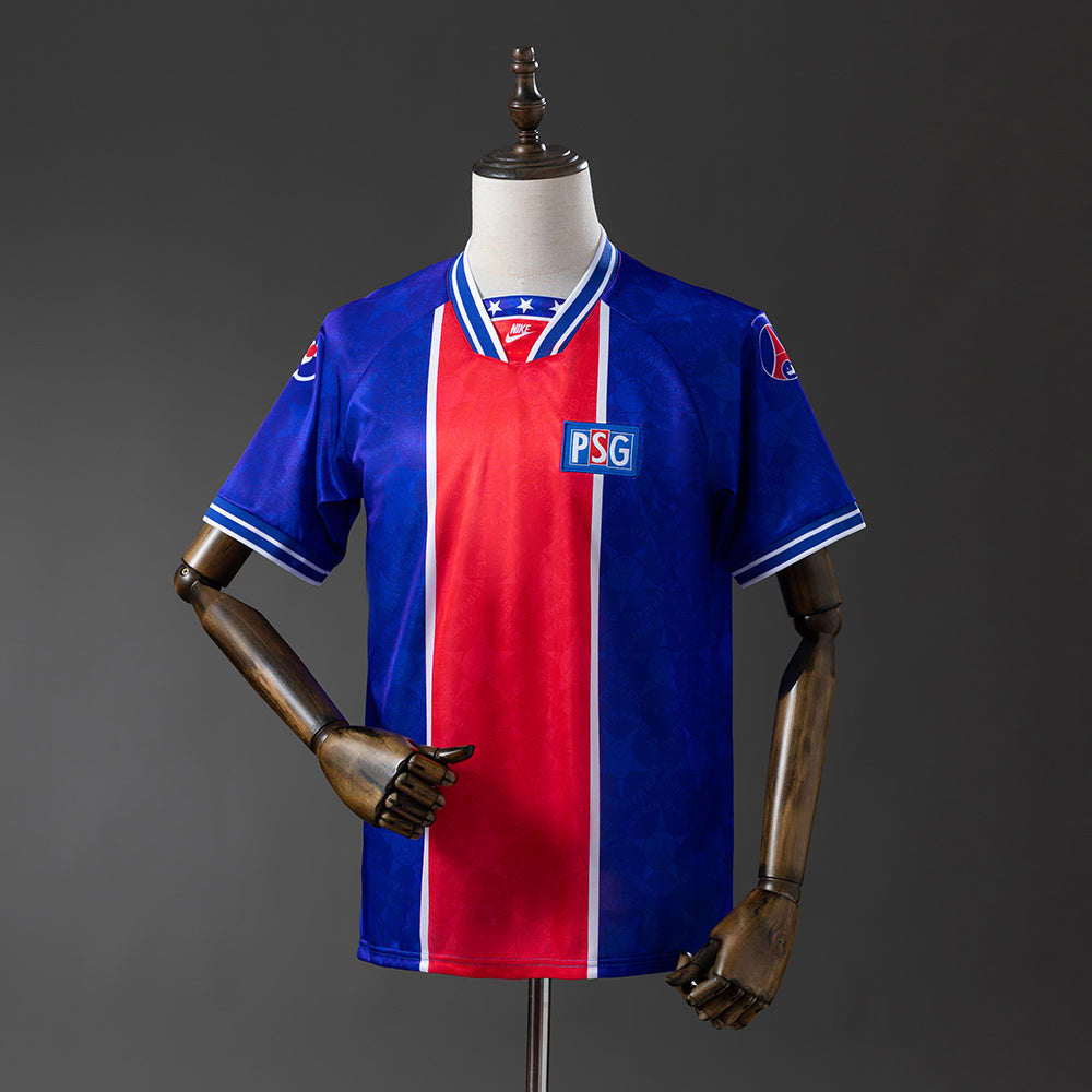 Maillot 94-95 PSG Domicile Retro