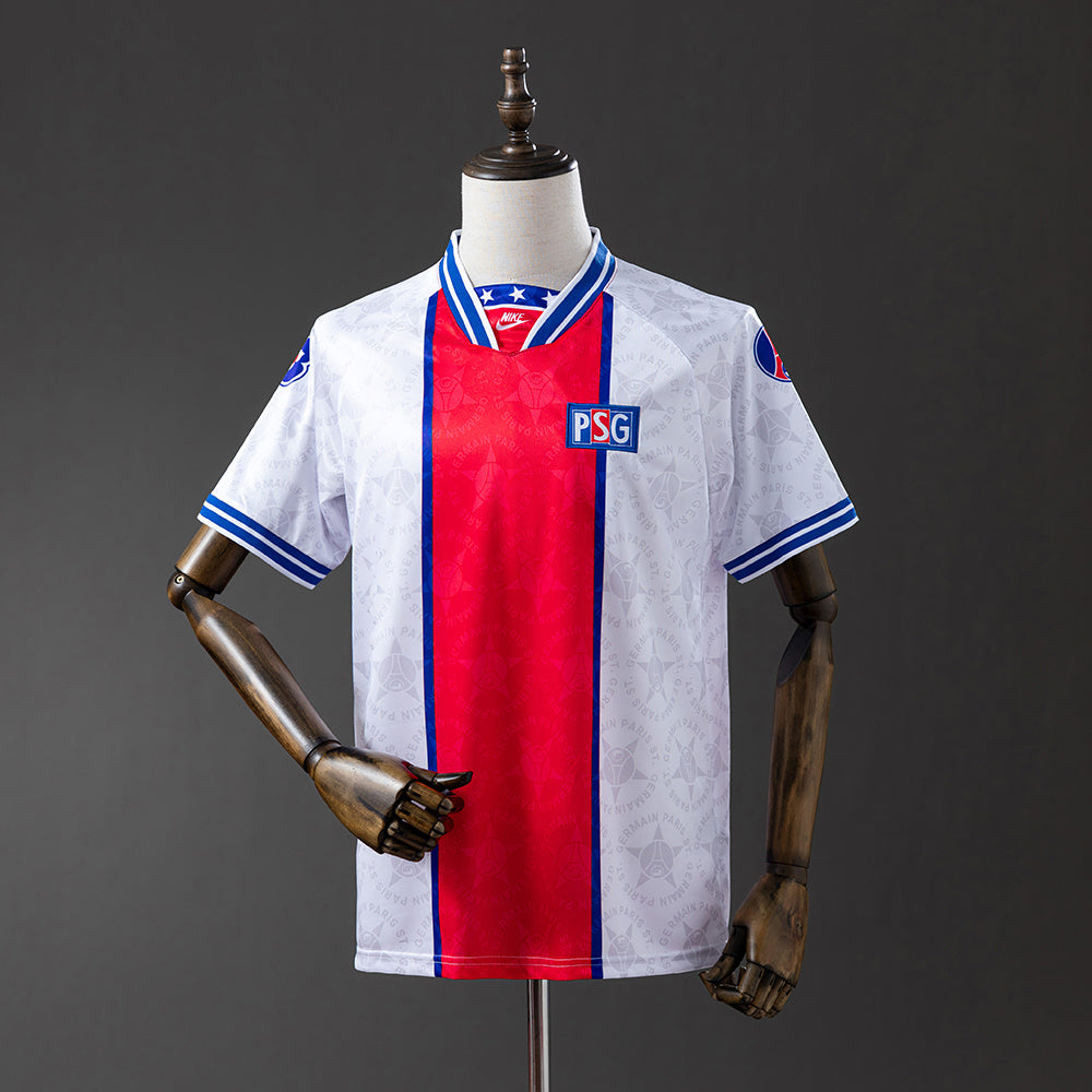 Maillot 94-95 PSG Extérieur Retro
