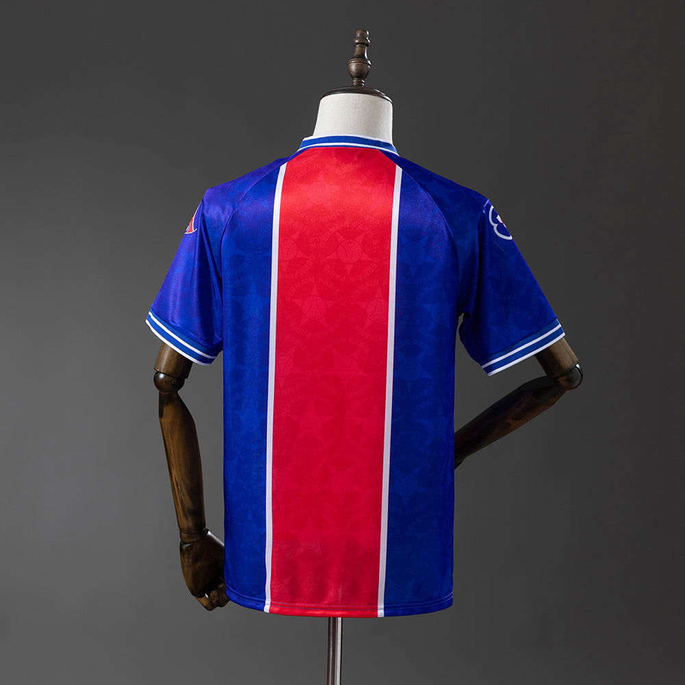 Maillot 94-95 PSG Domicile Retro
