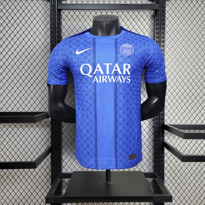 Maillot Player 25/26 PSG Bleu player