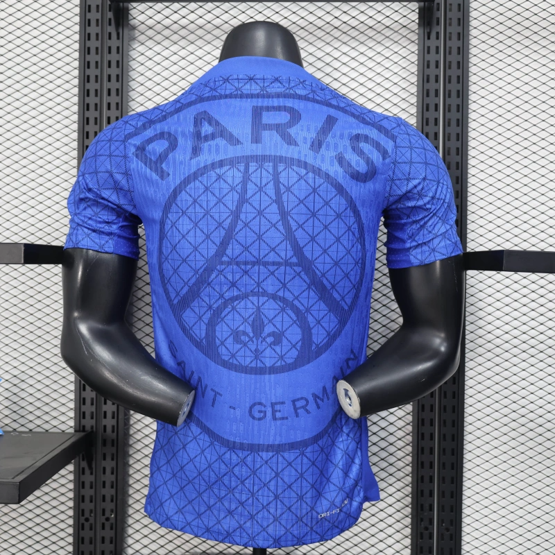 Maillot Player 25/26 PSG Bleu player