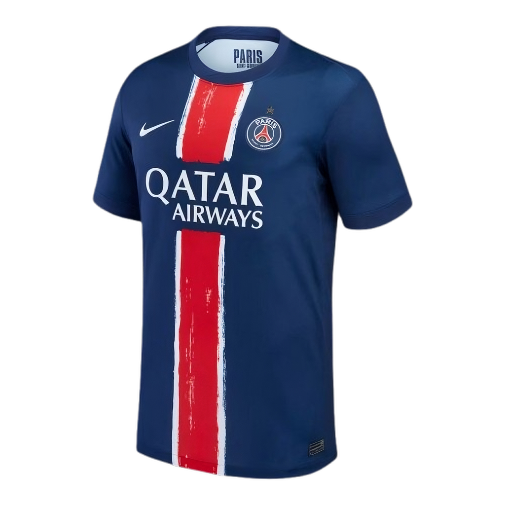 Maillot 24/25 PSG Champions (FLOQUÉ)