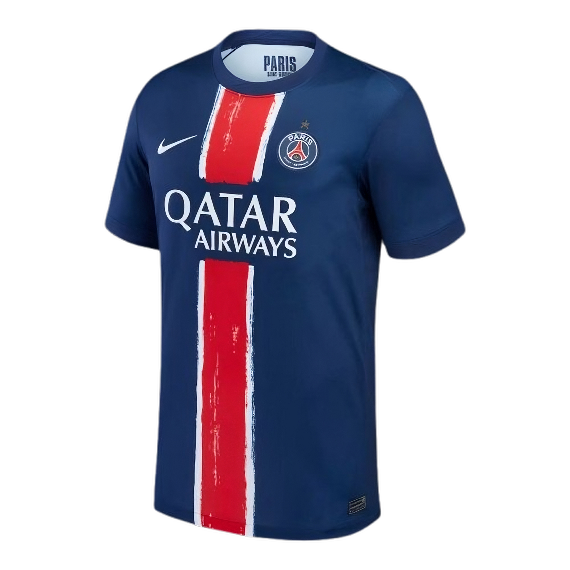 Maillot 24/25 PSG Champions (FLOQUÉ)