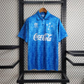 Maillot 93/94 Cruzeiro Domicile Rétro